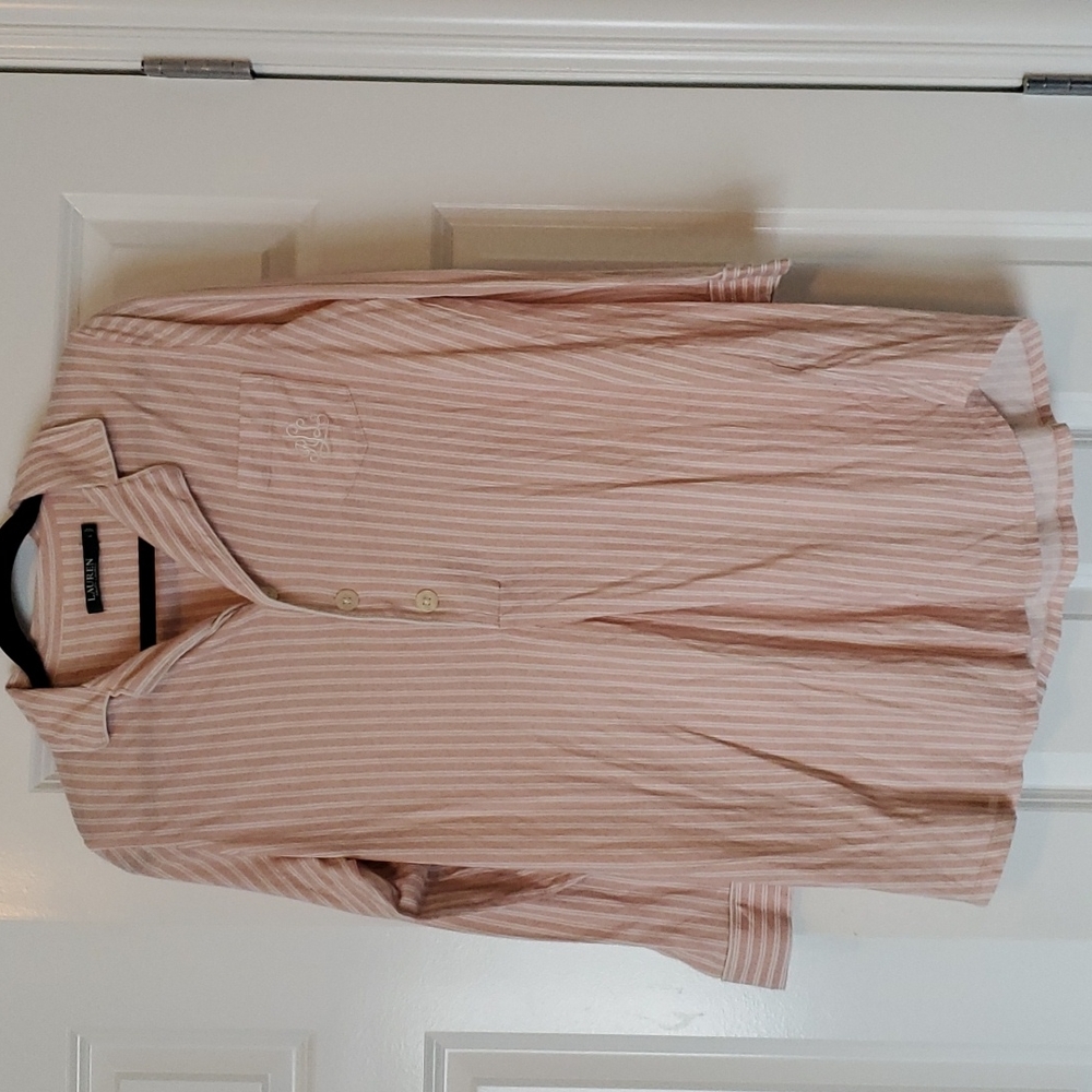 Ralph Lauren sleep shirt